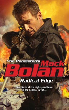 Title details for Radical Edge by Don Pendleton - Available
